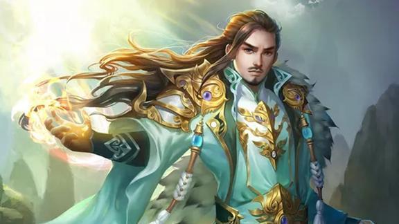 救援聪明男孩